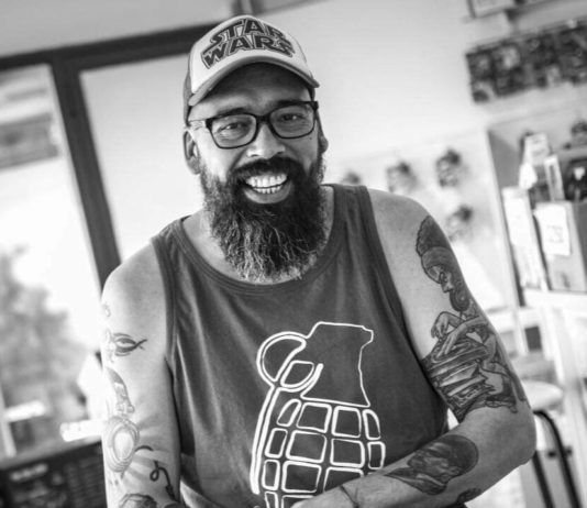 Las 5 al hilo de Maxi Cayón