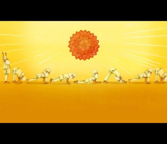 El yoga “en casa” está de moda