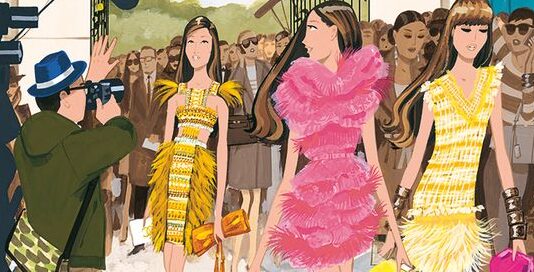 RED DE MODA, encontrarnos en tiempo de aislamiento