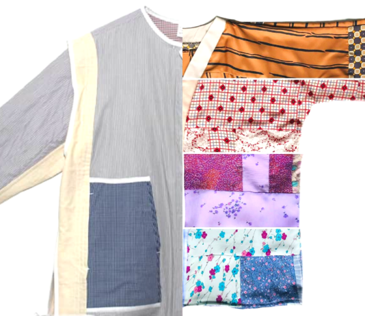 MODA UPCYCLING, LA OPORTUNIDAD DE RECONSTRUIRSE