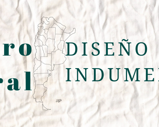 1° FORO FEDERAL DE DISEÑO DE INDUMENTARIA