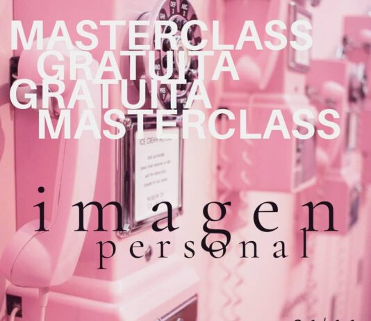 MASTERCLASS GRATUITA DE IMAGEN PERSONAL