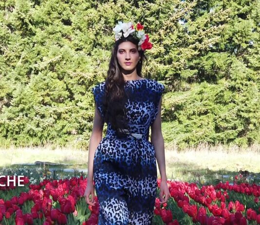 BARILOCHE SE VISTE A LA MODA