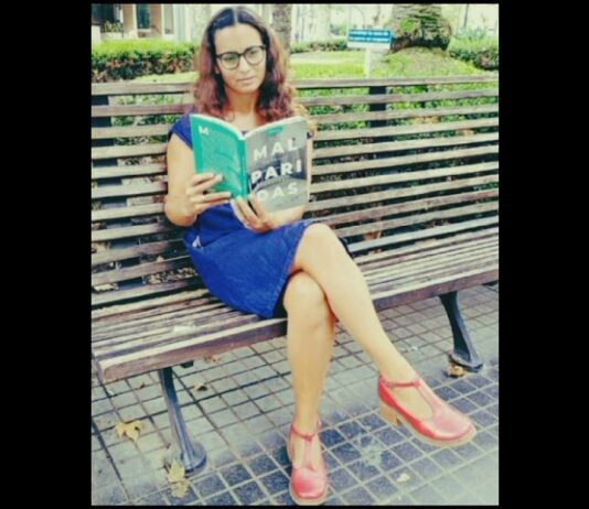 MALPARIDAS, una novela generacional