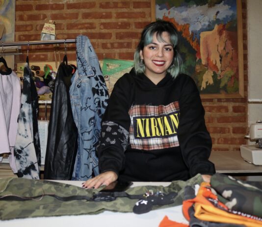 GARCIA GONZALEZ, una marca que invita a revolucionarte