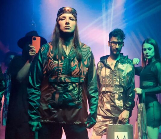 HYDRA FASHION BITCH: moda, arte y mucho más