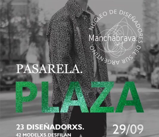 El Diseño Patagónico sale a la PLAZA