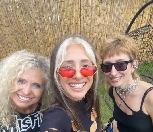 Therapy Recycle and Exorcise inauguró su primer espacio permanente en Córdoba