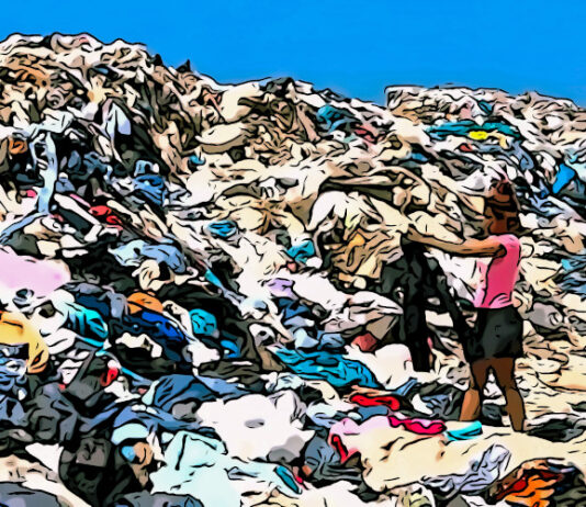 Día de la Tierra: lo que vestimos también habita