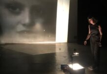 Ensayo 5/2: arte y cuerpo en escena con Lola Delucchi