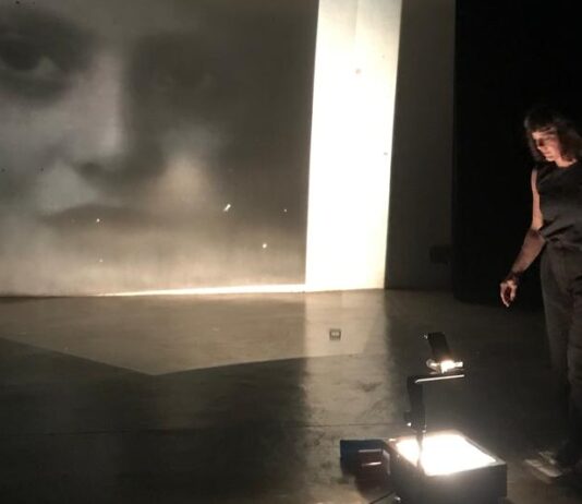 Ensayo 5/2: arte y cuerpo en escena con Lola Delucchi