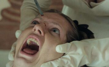 La belleza del espanto