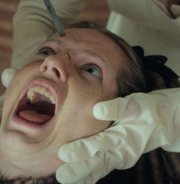 La belleza del espanto