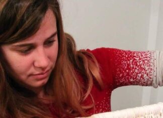 Chispa: tejer para no perderse