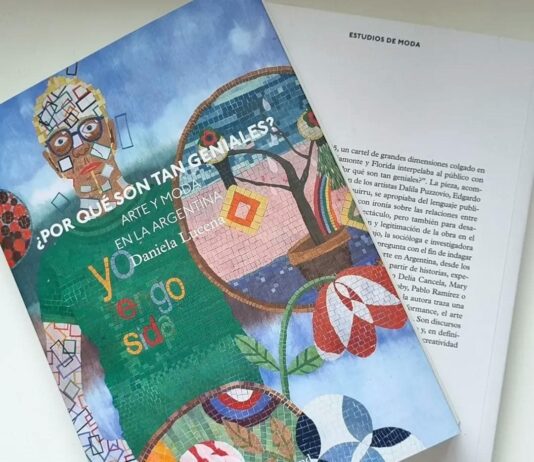 LA MODA ARGENTINA DESDE LOS MÁRGENES