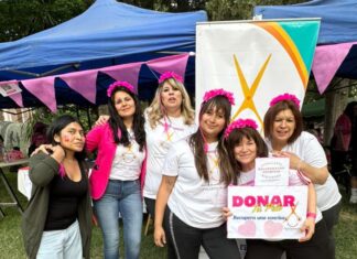 Pelucas oncológicas, un gesto que sostiene