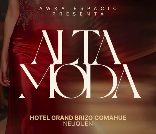 Alta Moda 2025: moda y diseño independiente neuquino