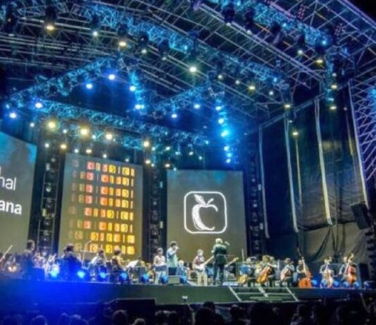 CUANDO EL VALLE SE VUELVE ESCENARIO