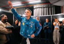 LA CAMPERA ARGENTINA QUE ELIGIÓ ROBBIE WILLIAMS
